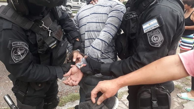Jujuy: escaparon de un control y los detuvieron con droga (Foto ilustrativa)