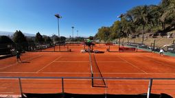 ATPde tenis M15 en Jujuy