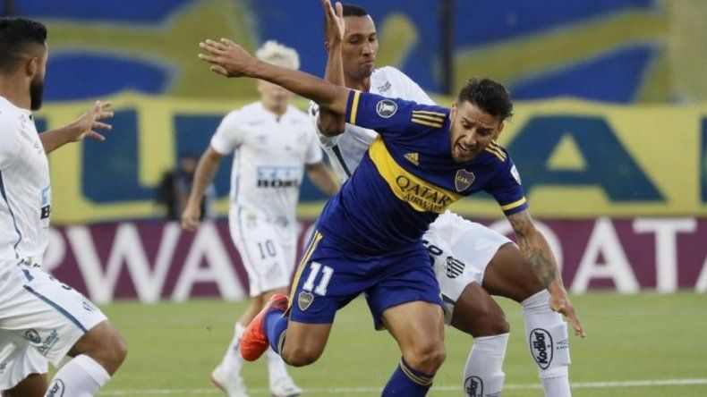 Boca mantiene su ilusión copera.&nbsp;