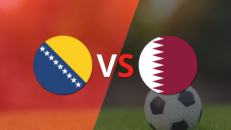 Bosnia enfrenta a Qatar en un partido decisivo del Grupo B del Mundial 2026