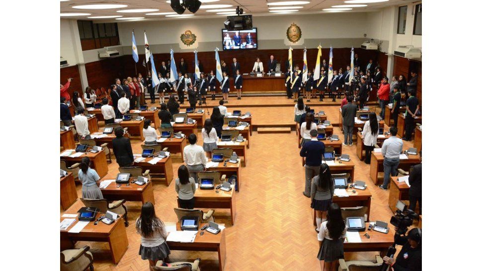 Parlamento Juvenil
