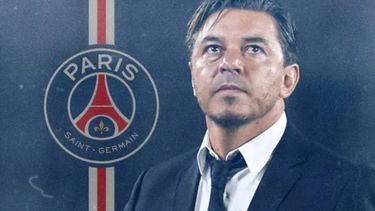 Gallardo es el candidato principal para dirigir al PSG