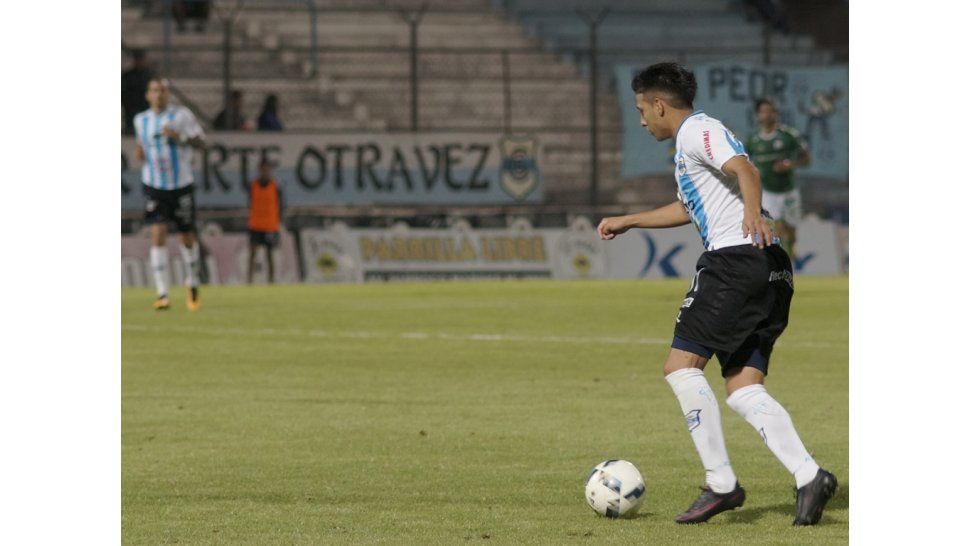 Maki Salces - Gimnasia J