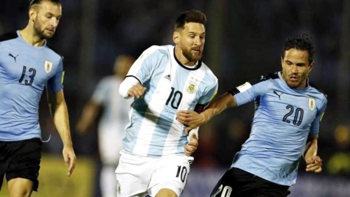 El Clásico Del Rio De La Plata Se Muda A Israel