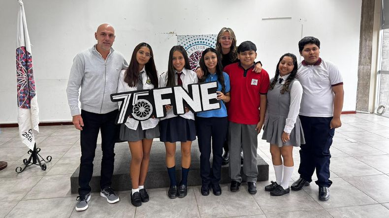 FNE 2026: asumió la nueva Comisión Estudiantil
