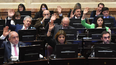 El Senado aprobó el nuevo régimen de zonas frías