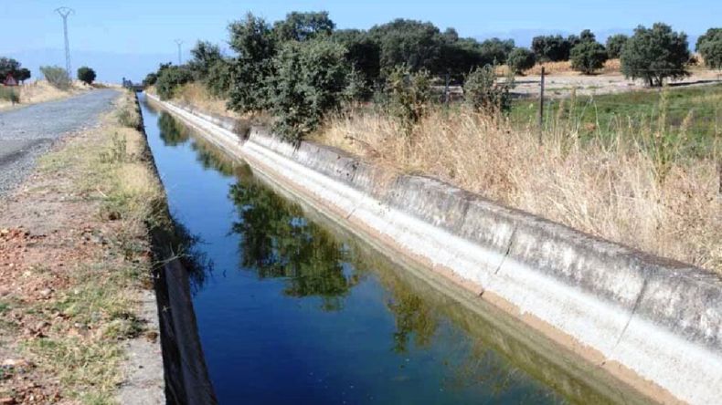 Hallaron un cadáver en un canal de riego en Perico (Foto ilustrativa)