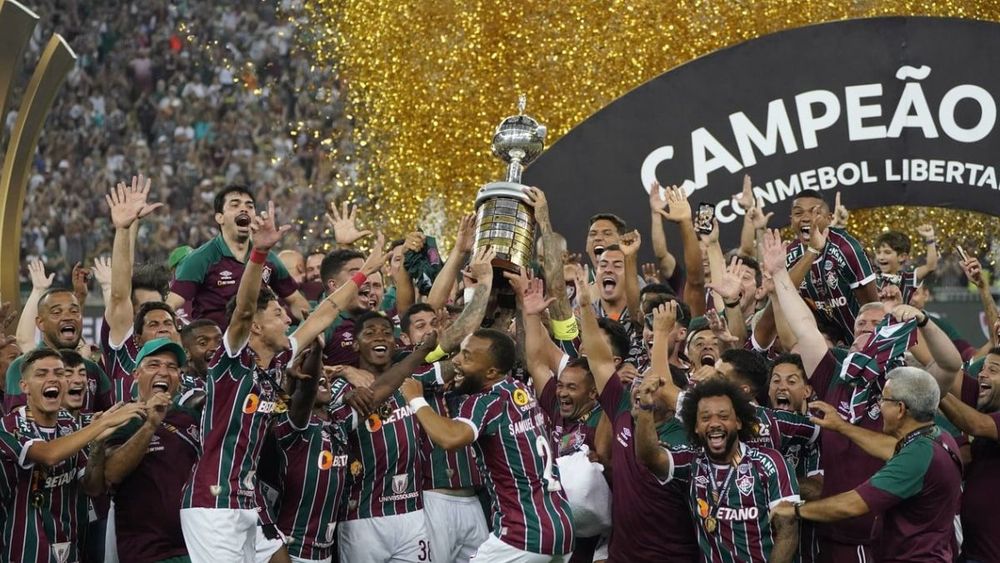 Fluminense es el campeón de la Copa Libertadores de América 2023