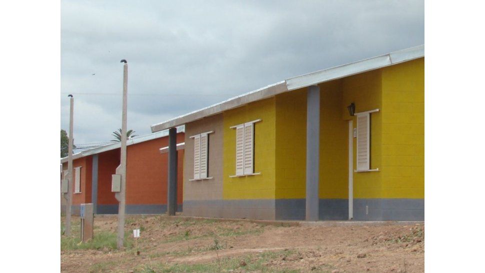 Viviendas del IVUJ