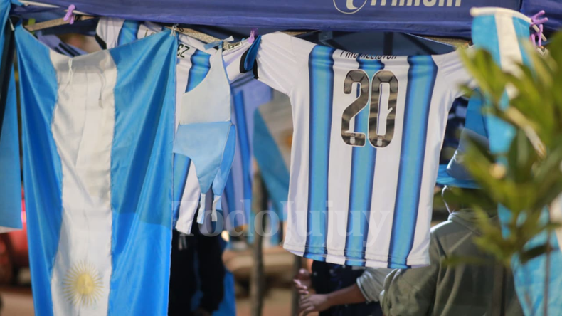 4Festejos pase a semifinales Jujuy