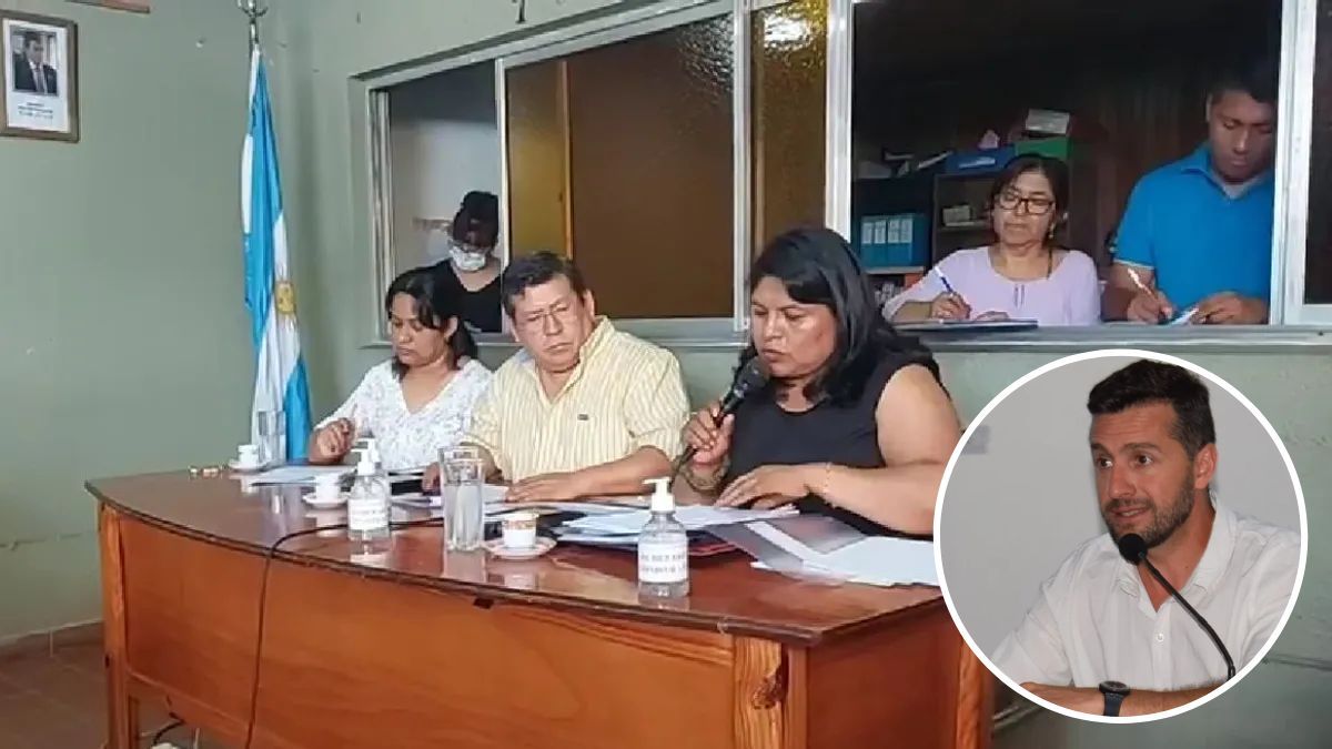 Conformaron en Perico la comisión investigadora por el juicio político a Demarco en Perico.
