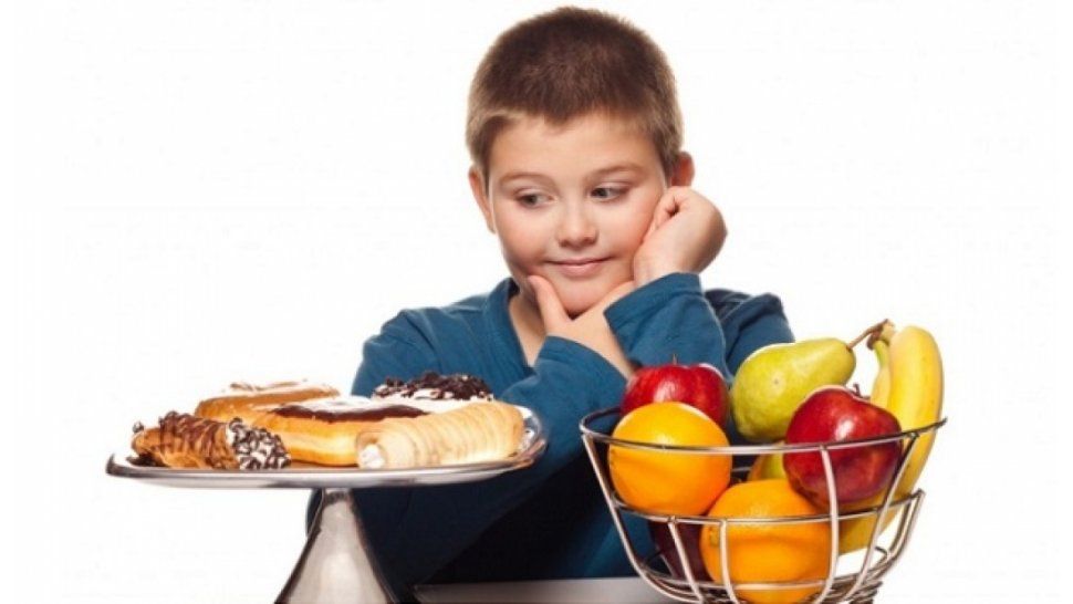 Obesidad infantil