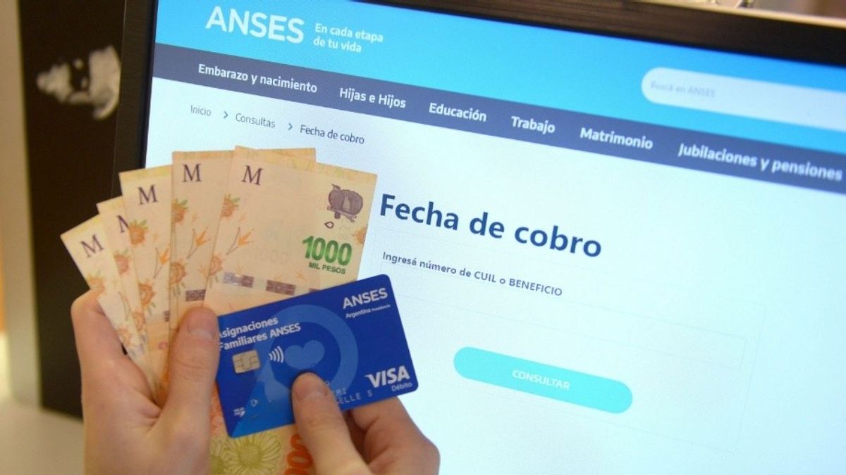 Calendario de pagos de ANSES para AUH en mayo 2024&nbsp;