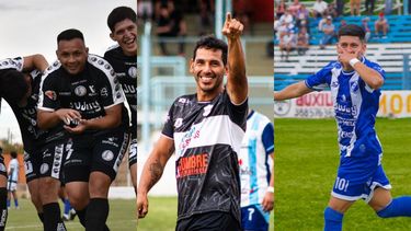 Torneo Regional Amateur.