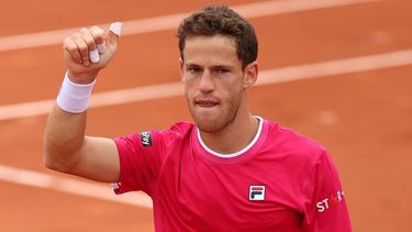 Diego Schwartzman logró un triunfo épico ante Jaume Munar.&nbsp;