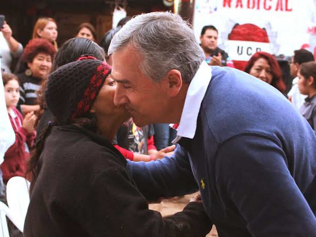 Morales en El Chalicán