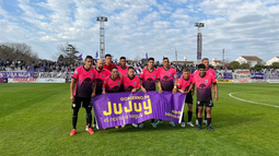 Gimnasia de Jujuy recibe al líder de la zona B