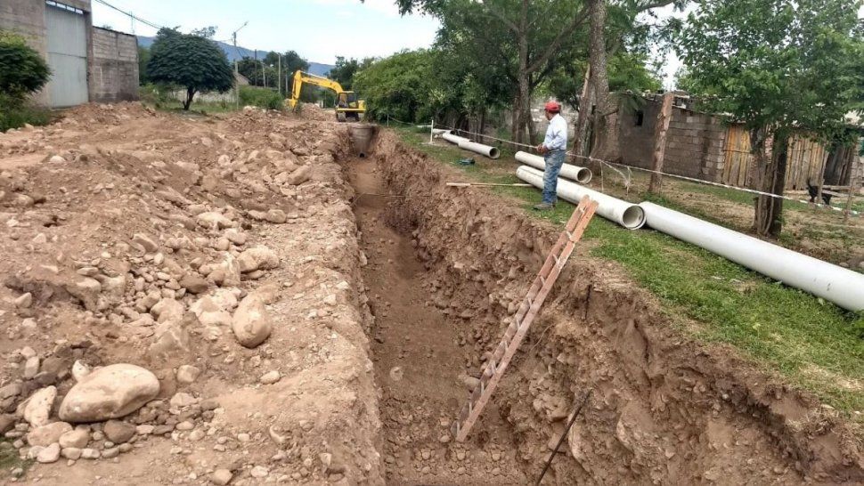 Agua Potable finalizó obras en Palpalá&nbsp;