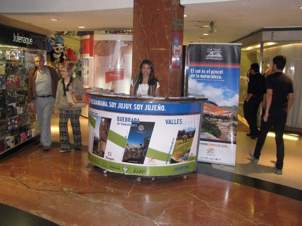 Jujuy en Córdoba