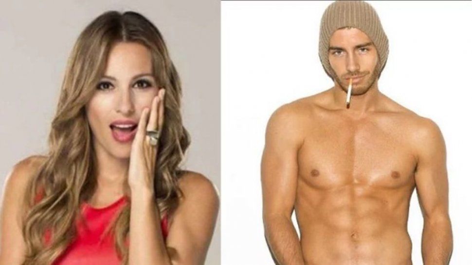 Pampita estalló de furia al ser vinculada sentimentalmente con Vico DAlessandro