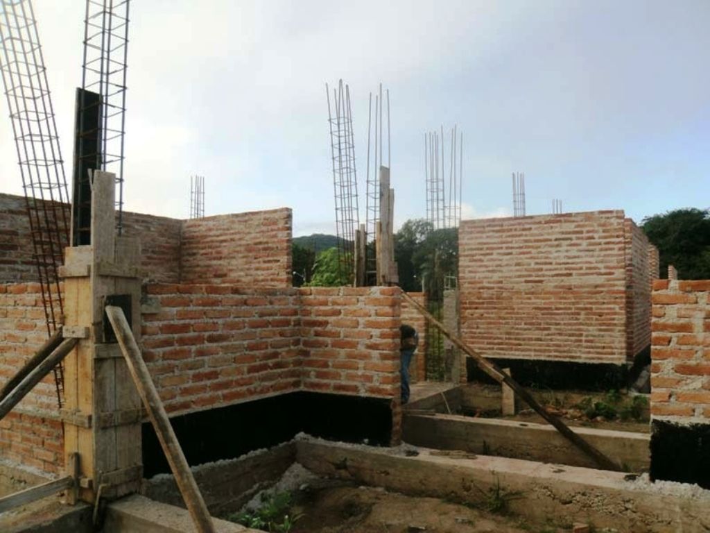 Construcción en El carmen