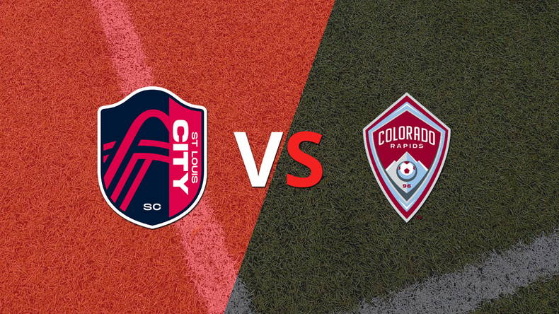 Estados Unidos - MLS: St. Louis City vs Colorado Rapids Semana 18