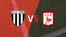 Gimnasia (Mendoza) se enfrenta ante la visita Dep. Morón por la fecha 3 de la zona B