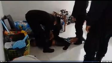 Detuvieron a un hombre acusado por violencia de género&nbsp;
