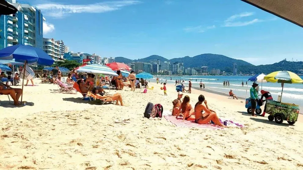 Alerta por playas contaminadas en Brasil: qué deben tener en cuenta los jujeños antes de viajar