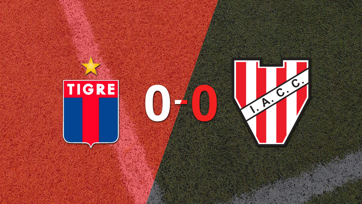tigre e instituto no se sacaron ventaja y terminaron sin goles
