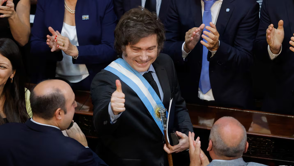 Javier Milei presentará el Presupuesto 2027 en la Cámara de Diputados
