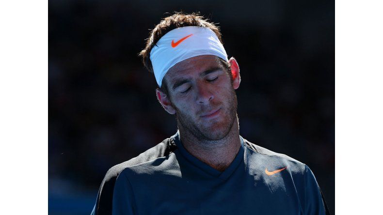 Del Potro y sus dudas