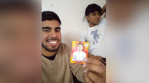 Todo Jujuy | Mundial Qatar 2022: Jujeños van completando su tercer álbum