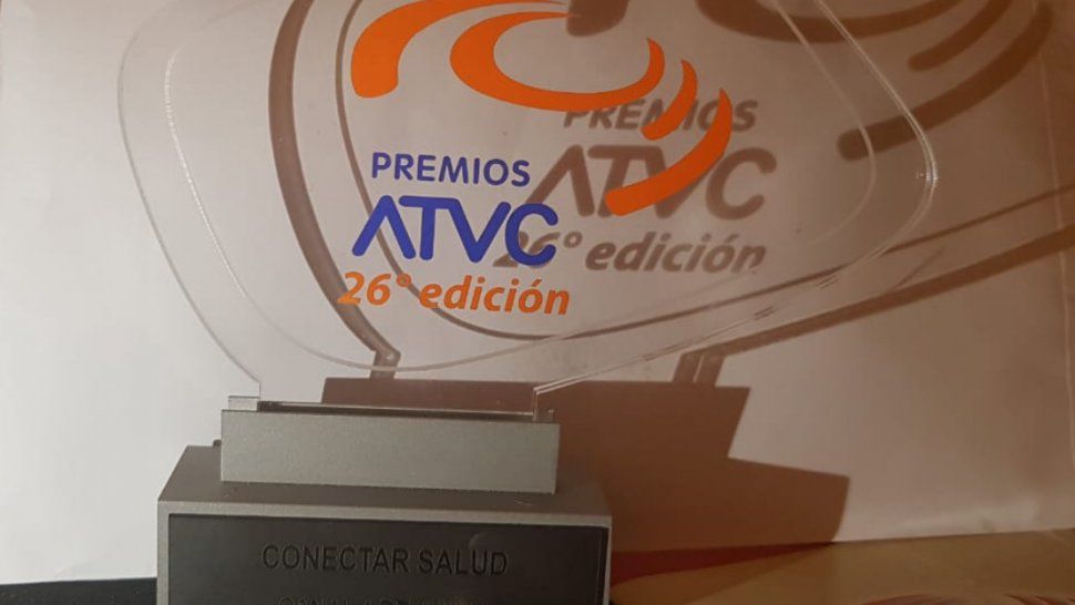 Canal 4 dijo presente en los ATVC y trajo el galardón por mejor programa Educativo