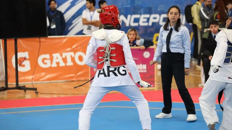 Nacional de taekwondo - Imagen ilustrativa Nacional de taekwondo - Imagen ilustrativa