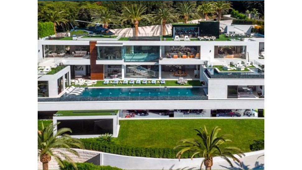 La casa más cara del mundo