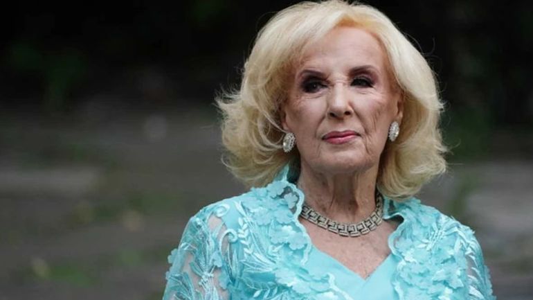 Mirtha Legrand operada: cómo sigue su salud