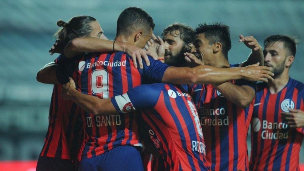 Copa Libertadores: San Lorenzo pone primera en Chile