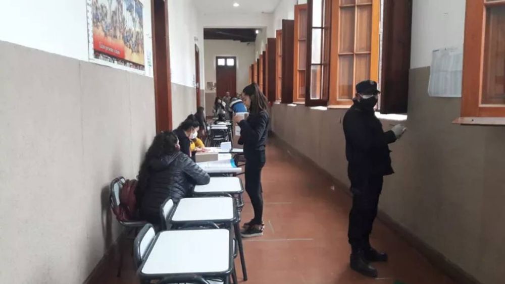 Elecciones 2021 en todo el país