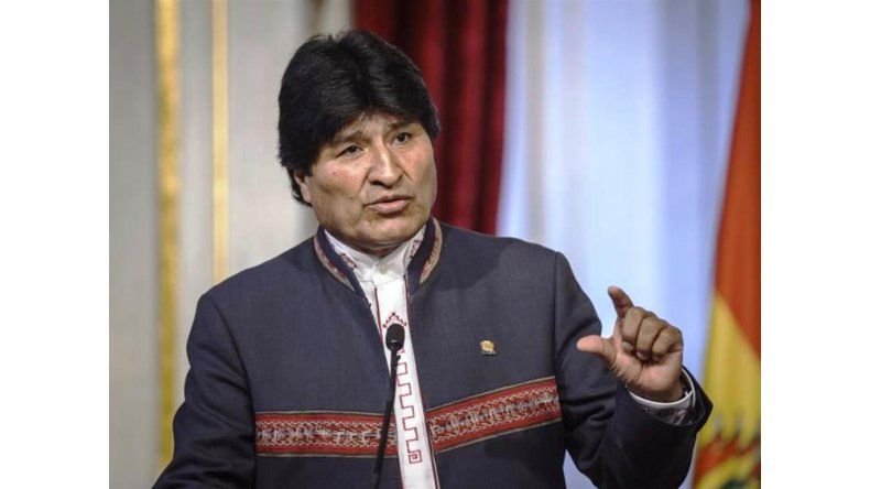 Evo Morales
