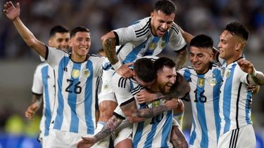 Argentina no jugará en el Monumental: dónde enfrentará a Uruguay