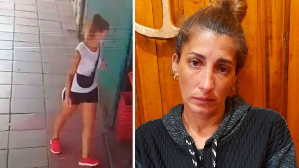 Apareció Betiana Rossi sana y salva