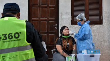 Covid-19 en Jujuy y el riesgo sanitario (Foto ilustrativa)