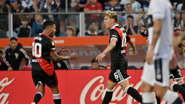 Buena victoria de River.