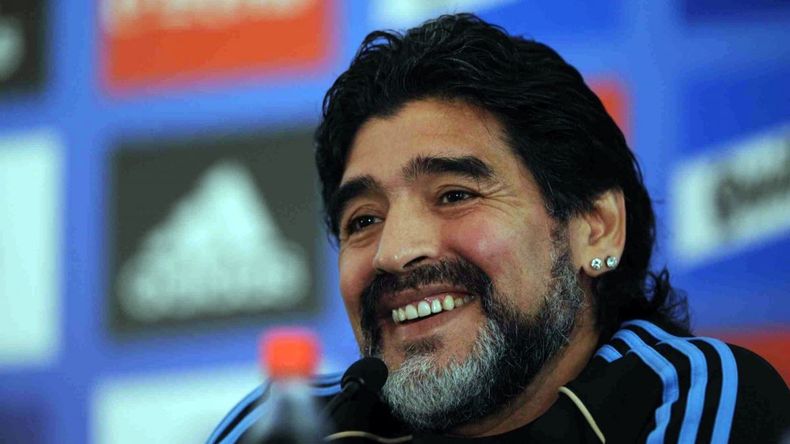 A dos años de la muerte de Diego Maradona: parte de su vida en fotos&nbsp;