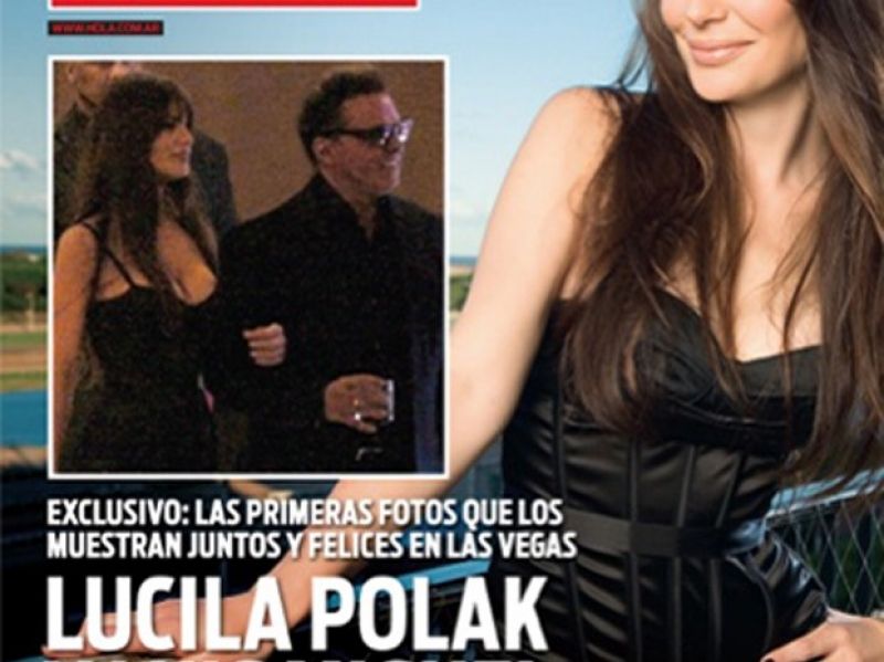 Luismi: Tercero en discor