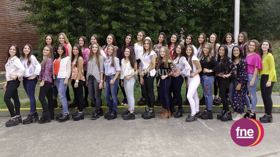El José Hernández coronará a su soberana esta noche: conocé a las candidatas