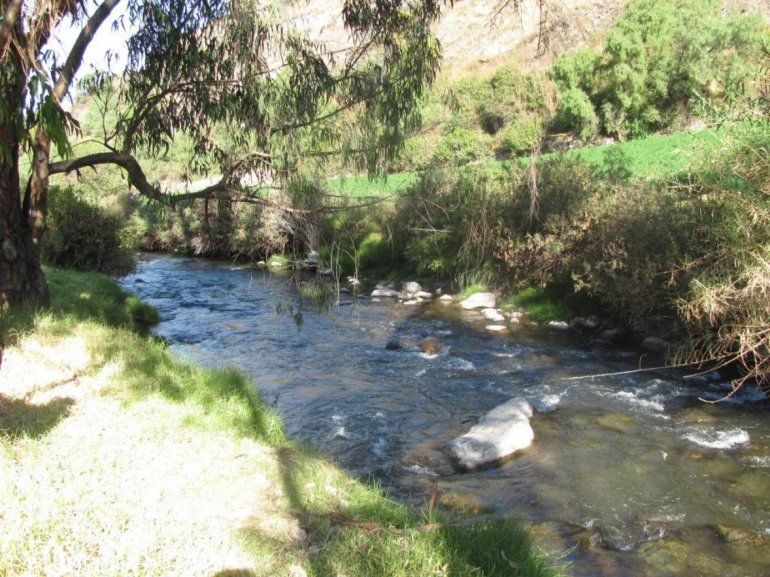 Río Chillón