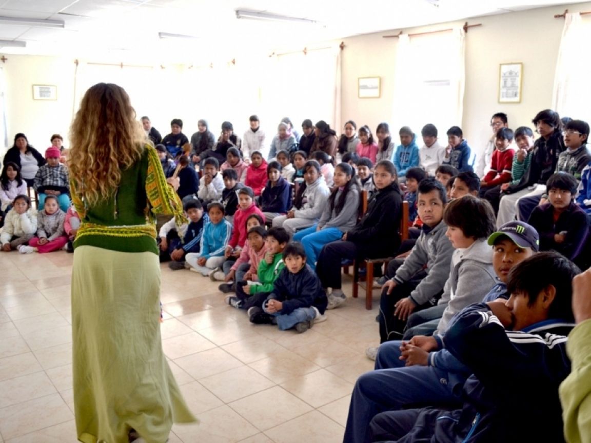 Cuentacuentos 2013