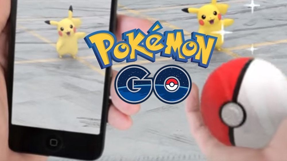 Pokemon Go